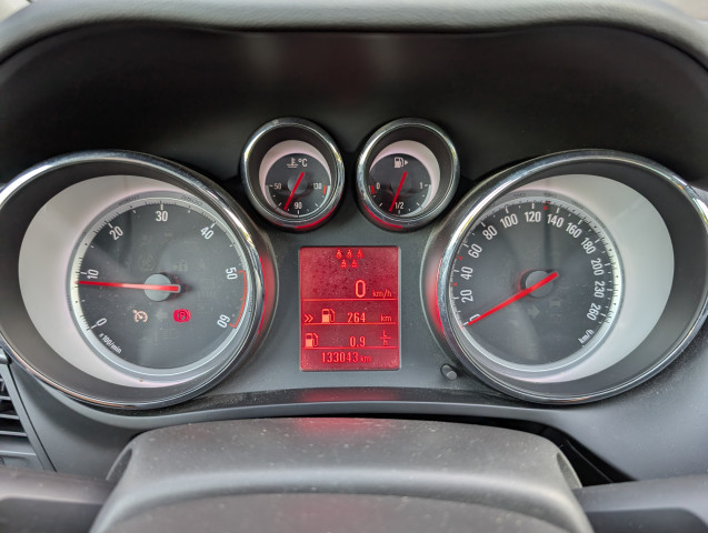Opel Opel Zafira Tourer 2.0 CDTI 130ch Cosmo Pack 7 pl