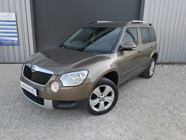 Skoda Skoda Yeti 2.0 TDI110 Ambition 4x2