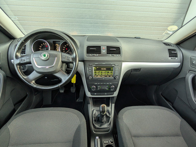 Skoda Skoda Yeti 2.0 TDI110 Ambition 4x2