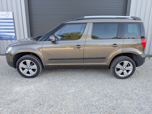 Skoda Skoda Yeti 2.0 TDI110 Ambition 4x2