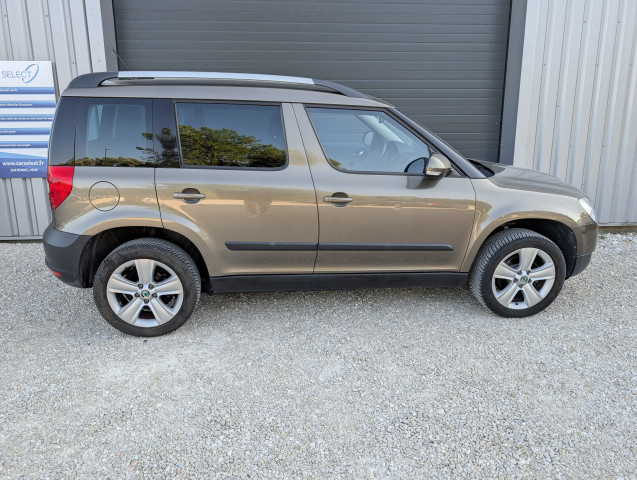 Skoda Skoda Yeti 2.0 TDI110 Ambition 4x2