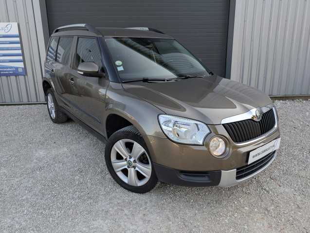 Skoda Skoda Yeti 2.0 TDI110 Ambition 4x2