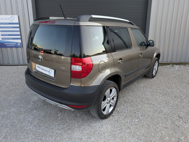 Skoda Skoda Yeti 2.0 TDI110 Ambition 4x2