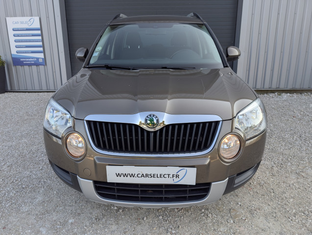 Skoda Skoda Yeti 2.0 TDI110 Ambition 4x2