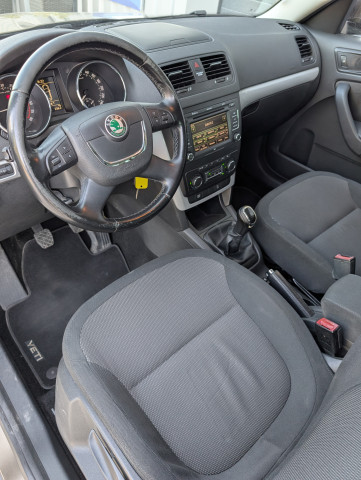 Skoda Skoda Yeti 2.0 TDI110 Ambition 4x2