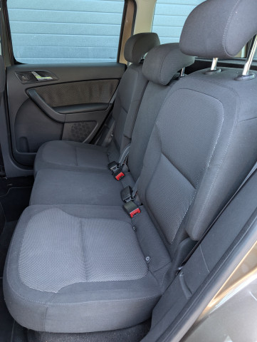 Skoda Skoda Yeti 2.0 TDI110 Ambition 4x2