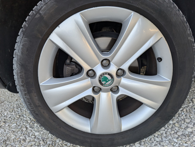 Skoda Skoda Yeti 2.0 TDI110 Ambition 4x2