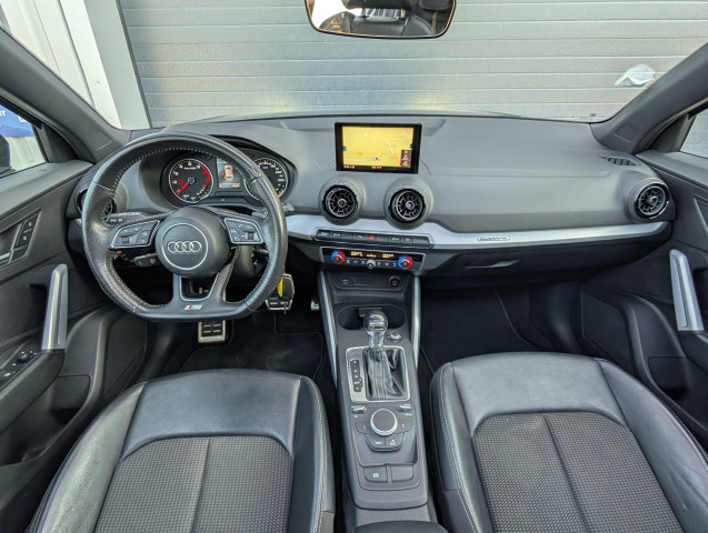 Audi Audi Q2  2.0 TFSI 190ch S line quattro S tronic 7