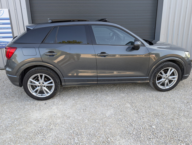 Audi Audi Q2  2.0 TFSI 190ch S line quattro S tronic 7