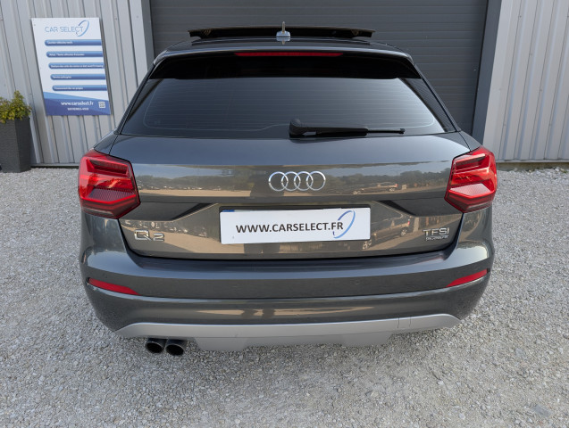 Audi Audi Q2  2.0 TFSI 190ch S line quattro S tronic 7