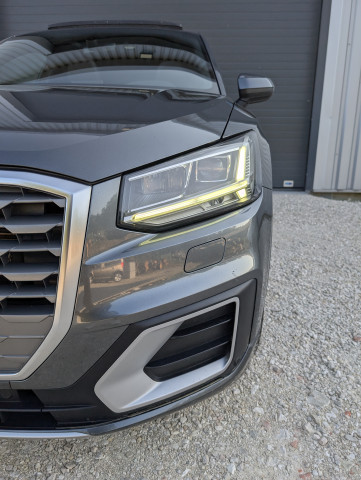 Audi Audi Q2  2.0 TFSI 190ch S line quattro S tronic 7