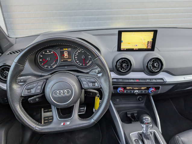 Audi Audi Q2  2.0 TFSI 190ch S line quattro S tronic 7