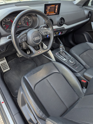 Audi Audi Q2  2.0 TFSI 190ch S line quattro S tronic 7