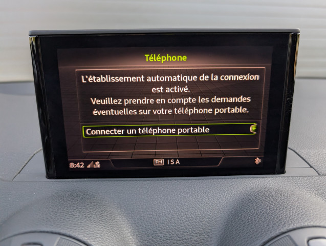 Audi Audi Q2  2.0 TFSI 190ch S line quattro S tronic 7