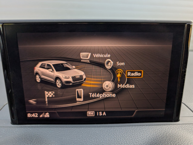 Audi Audi Q2  2.0 TFSI 190ch S line quattro S tronic 7