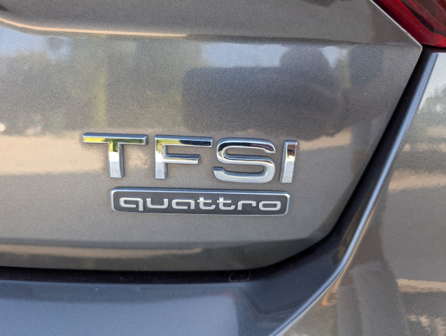 Audi Audi Q2  2.0 TFSI 190ch S line quattro S tronic 7