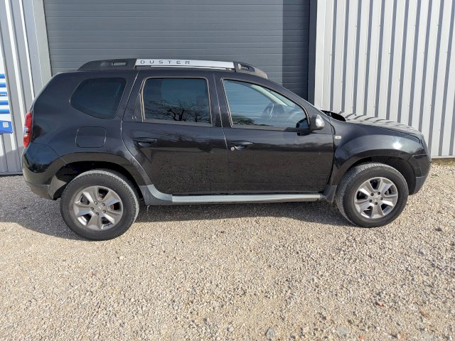 Dacia Dacia Duster 1.5 dCi 110 Prestige 4X2 + Attelage