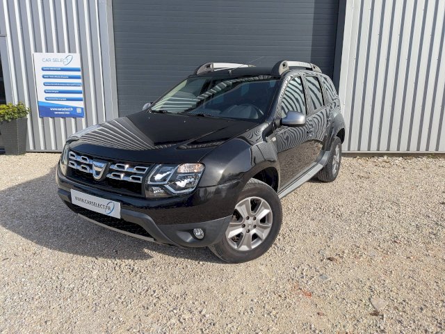 Dacia Dacia Duster 1.5 dCi 110 Prestige 4X2 + Attelage