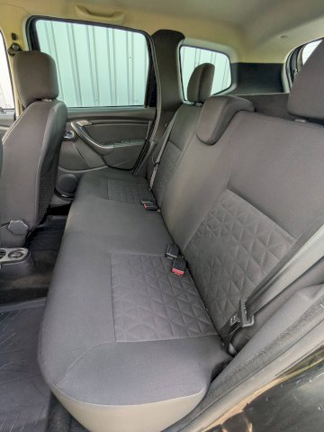 Dacia Dacia Duster 1.5 dCi 110 Prestige 4X2 + Attelage