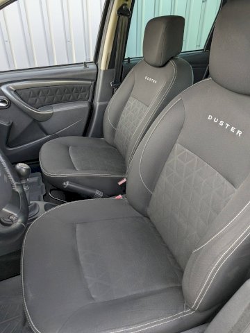 Dacia Dacia Duster 1.5 dCi 110 Prestige 4X2 + Attelage