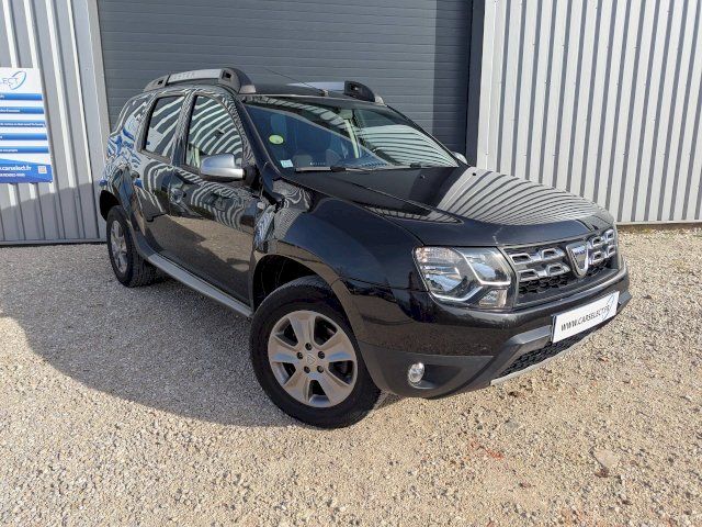 Dacia Dacia Duster 1.5 dCi 110 Prestige 4X2 + Attelage