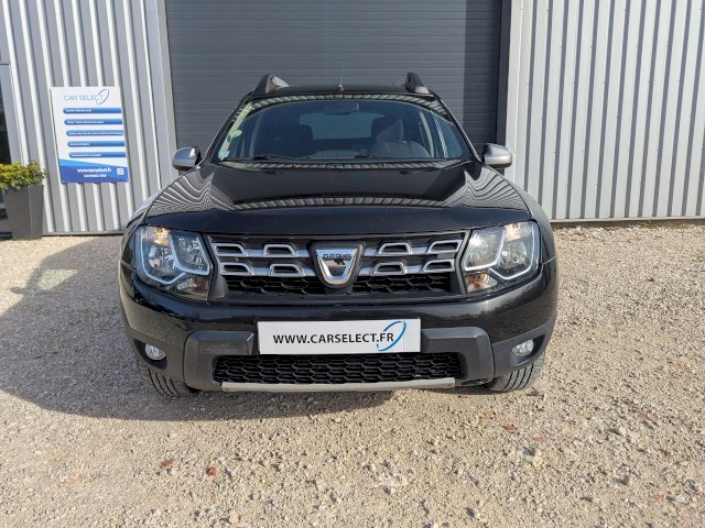Dacia Dacia Duster 1.5 dCi 110 Prestige 4X2 + Attelage