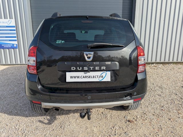 Dacia Dacia Duster 1.5 dCi 110 Prestige 4X2 + Attelage