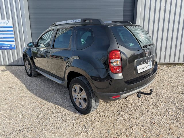 Dacia Dacia Duster 1.5 dCi 110 Prestige 4X2 + Attelage
