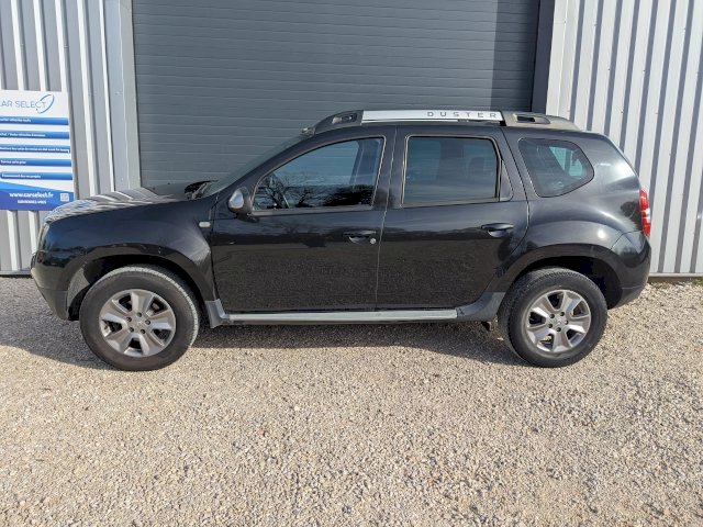 Dacia Dacia Duster 1.5 dCi 110 Prestige 4X2 + Attelage