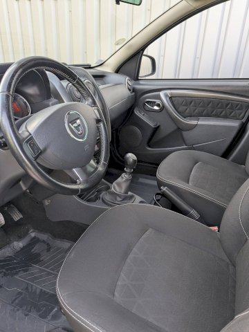 Dacia Dacia Duster 1.5 dCi 110 Prestige 4X2 + Attelage