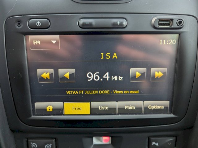 Dacia Dacia Duster 1.5 dCi 110 Prestige 4X2 + Attelage