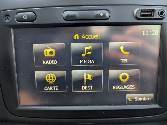Dacia Dacia Duster 1.5 dCi 110 Prestige 4X2 + Attelage
