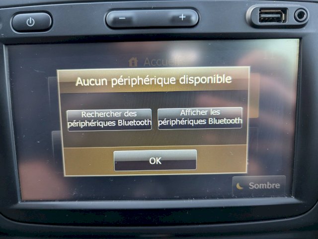 Dacia Dacia Duster 1.5 dCi 110 Prestige 4X2 + Attelage