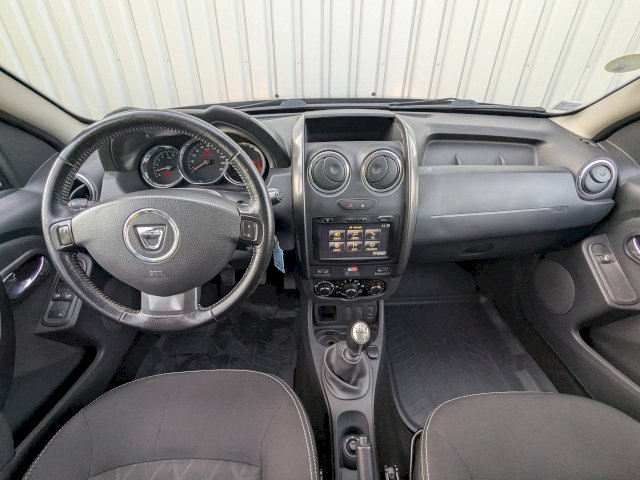 Dacia Dacia Duster 1.5 dCi 110 Prestige 4X2 + Attelage