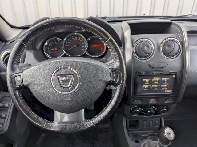 Dacia Dacia Duster 1.5 dCi 110 Prestige 4X2 + Attelage