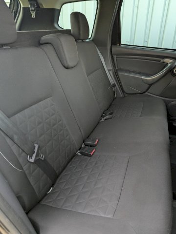 Dacia Dacia Duster 1.5 dCi 110 Prestige 4X2 + Attelage