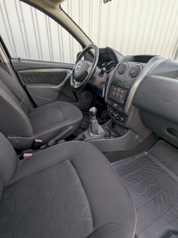 Dacia Dacia Duster 1.5 dCi 110 Prestige 4X2 + Attelage