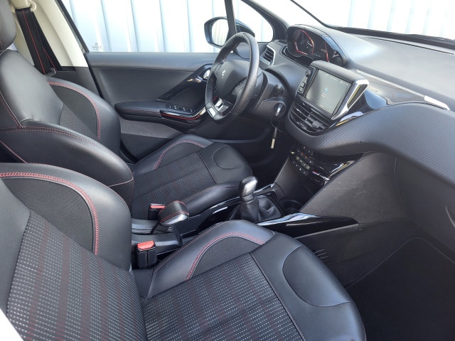 Peugeot Peugeot 2008 1.6 HDi 100ch GT Line