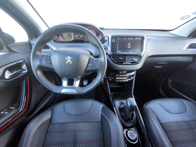 Peugeot Peugeot 2008 1.6 HDi 100ch GT Line