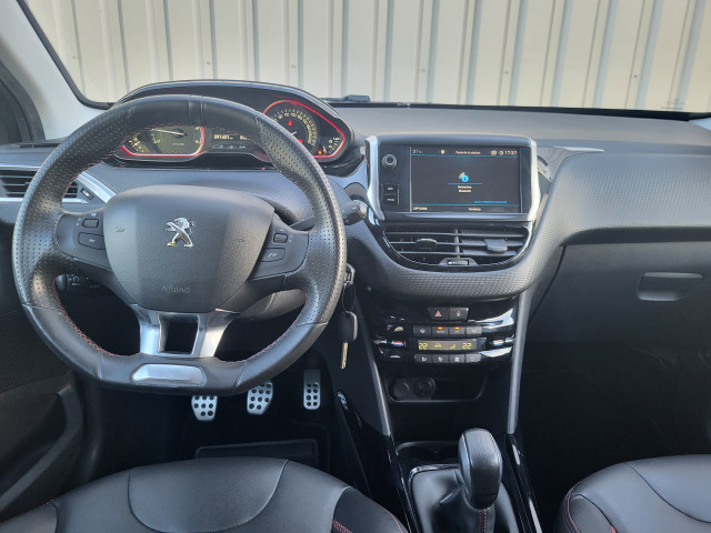 Peugeot Peugeot 2008 1.6 HDi 100ch GT Line