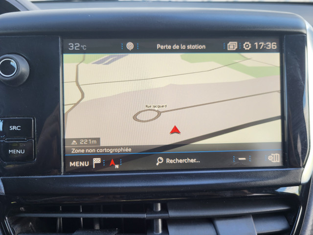 Peugeot Peugeot 2008 1.6 HDi 100ch GT Line