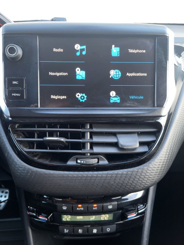 Peugeot Peugeot 2008 1.6 HDi 100ch GT Line