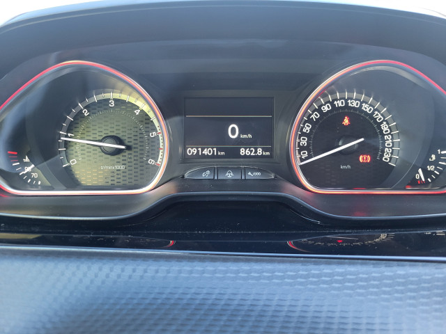 Peugeot Peugeot 2008 1.6 HDi 100ch GT Line