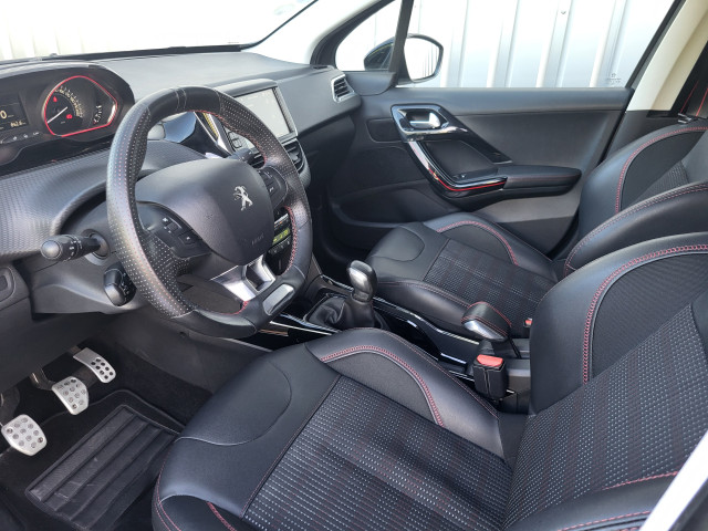 Peugeot Peugeot 2008 1.6 HDi 100ch GT Line