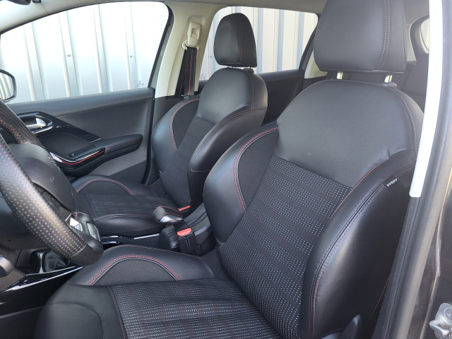 Peugeot Peugeot 2008 1.6 HDi 100ch GT Line