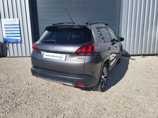 Peugeot Peugeot 2008 1.6 HDi 100ch GT Line