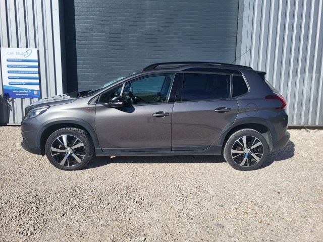 Peugeot Peugeot 2008 1.6 HDi 100ch GT Line