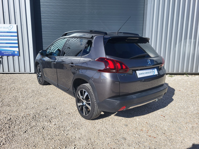 Peugeot Peugeot 2008 1.6 HDi 100ch GT Line