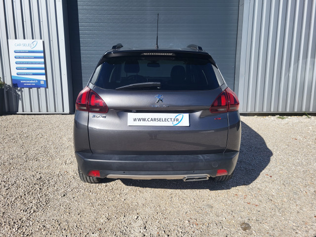 Peugeot Peugeot 2008 1.6 HDi 100ch GT Line