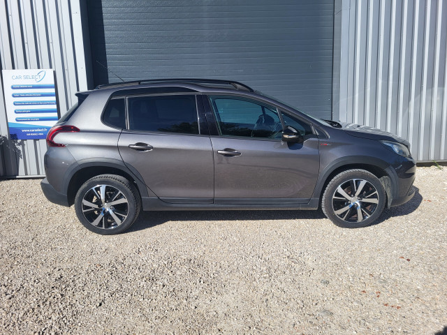 Peugeot Peugeot 2008 1.6 HDi 100ch GT Line